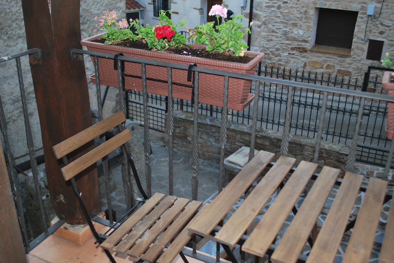 Posada La Fragua Gandullas Exterior photo